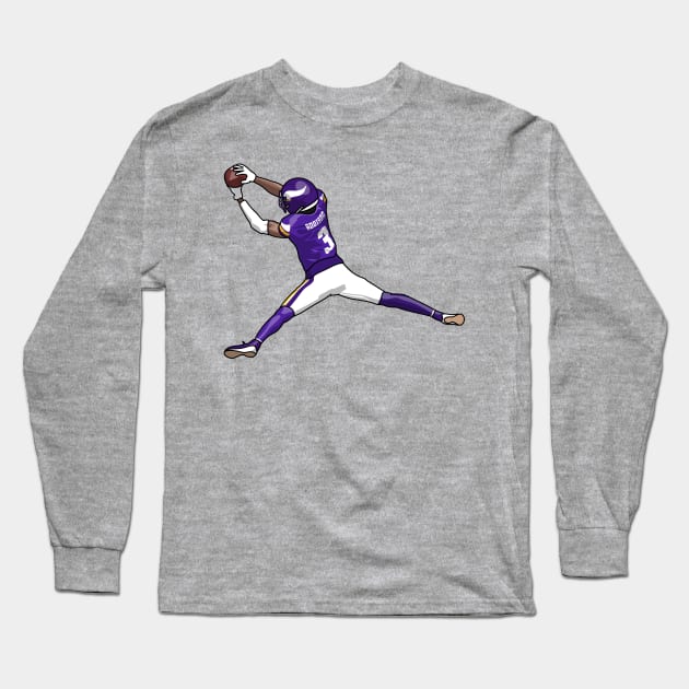 the rookie addison Long Sleeve T-Shirt by rsclvisual